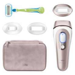 Braun Skin i-expert Smart IPL PL7253 różowy. Depilatory BRAUN. Za 2,022.00 zł.