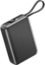 PowerBank Energea Integra Ultra 45 20000mAh kabel USB-C PD45W szary. Szare powerbanki Energea. Za 238.23 zł.