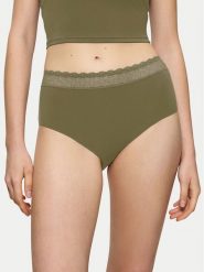 Triumph Figi klasyczne Feel Of Modal 10214399 Zielony. Zielone majtki damskie Triumph. Za 39.99 zł.
