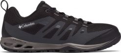 Buty trekkingowe męskie Columbia Vapor Vent czarne r. 43 1/2. Czarne trekkingi męskie Columbia, bez zapięcia. Za 372.28 zł.