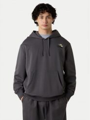 The North Face Bluza Dome Flower NF0A8EGZ Szary Regular Fit. Szare bluzy męskie The North Face, l, bez wzorów, z bawełny, bez ramiączek, bez kaptura. Za 309.99 zł.