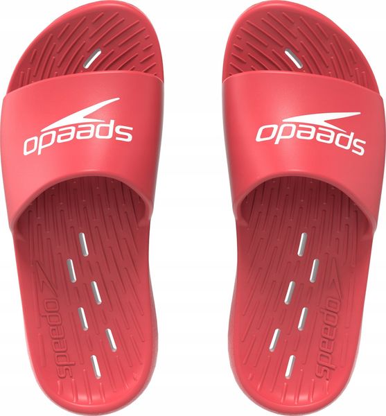 Speedo Męskie Klapki SLIDES ONE PIECE AM. Klapki męskie Speedo, bez wzorów, bez zapięcia. Za 78.39 zł.