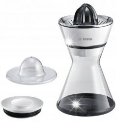 Wyciskarka do cytrusów Bosch Wyciskarka do cytrusów Bosch VitaStyle Citro MCP72GPB 40W 1 Litr Czarna. Czarne wyciskarki Bosch. Za 879.98 zł.