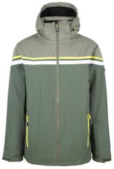 Trespass Dexy - męska kurtka narciarska Ivy. Zielone kurtki sportowe męskie 2117 OF SWEDEN, m, bez wzorów, z poliesteru, narciarskie. Za 385.90 zł.
