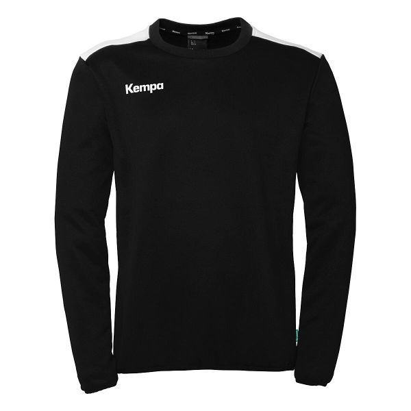 Bluza Kempa Emotion 27. Białe bluzy damskie Kempa, m, bez wzorów, z materiału, eleganckie, bez ramiączek, bez kaptura. Za 201.00 zł.