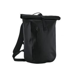 Wodoodporny plecak Quadra. Czarne plecaki damskie QUADRA, bez wzorów. Za 332.50 zł.