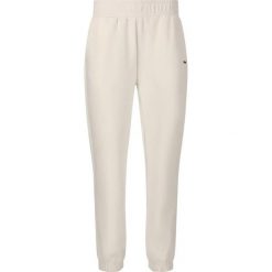 Damskie spodnie dresowe Athlecia Jillnana V2. Szare spodnie dresowe damskie Athlecia, bez wzorów, z dresówki, sportowe, na fitness i siłownię. Za 256.50 zł.