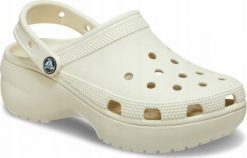 Crocs Klapki Chodaki Damskie Crocs Classic Platform 41. Klapki damskie Crocs, bez wzorów, sportowe, bez obcasa, bez zapięcia. Za 224.73 zł.