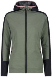 CMP BLUZA DAMSKA SPORTOWA CMP 34L6986/E452 Z KAPTUREM ROZPINANA. Bluzy damskie CMP, l, bez wzorów, sportowe, bez ramiączek, z kapturem. Za 299.00 zł.