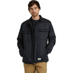 Kurtka DC Shoes The Felon Quilted, Mężczyźni. Czarne kurtki męskie DC Shoes, m, bez wzorów, z poliesteru, bez kaptura. Za 390.00 zł.