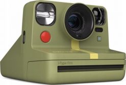Aparat cyfrowy Polaroid Now + Gen 2 zielony. Aparaty kompaktowe POLAROID. Za 690.45 zł.