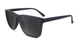 Okulary przeciwsłoneczne dla dorosłych - kategoria 3 z polaryzacją - Black on. Czarne okulary przeciwsłoneczne damskie KNOCKAROUND. Za 149.60 zł.