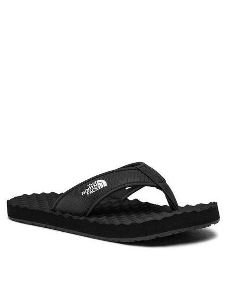 The North Face Japonki Basecamp Flpflp II NF0A47AAKY41 Czarny. Czarne buty sportowe męskie The North Face, bez wzorów, z materiału, bez zapięcia. Za 169.99 zł.