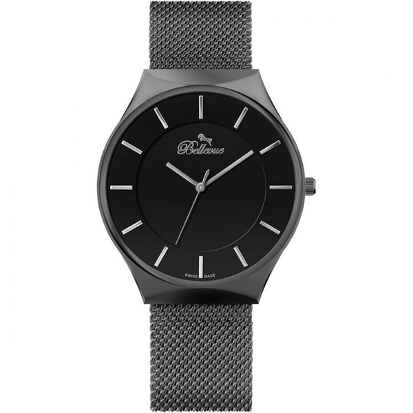 Zegarek Bellevue Męski E.58 ( 32 mm). Zegarki męskie Bellevue, bez wzorów. Za 239.85 zł.