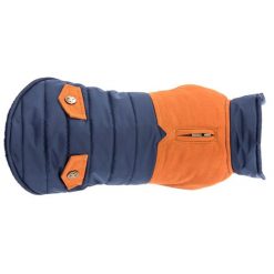 Płaszcz dla psa Martin Sellier. Czarne płaszcze damskie MARTIN SELLIER, bez wzorów, z materiału, eleganckie, bez kołnierzyka, bez kaptura. Za 270.00 zł.