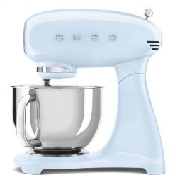 Smeg SMF05PBEU mikser Mikser stojący 1000 W Niebieski. Niebieskie blendery Smeg. Za 2,494.99 zł.