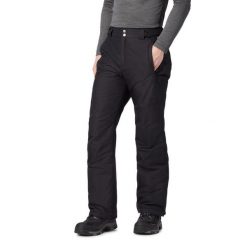 Columbia Spodnie Bugaboo Iv 1864312010. Czarne spodnie sportowe męskie Columbia, m, bez wzorów, narciarskie. Za 486.99 zł.