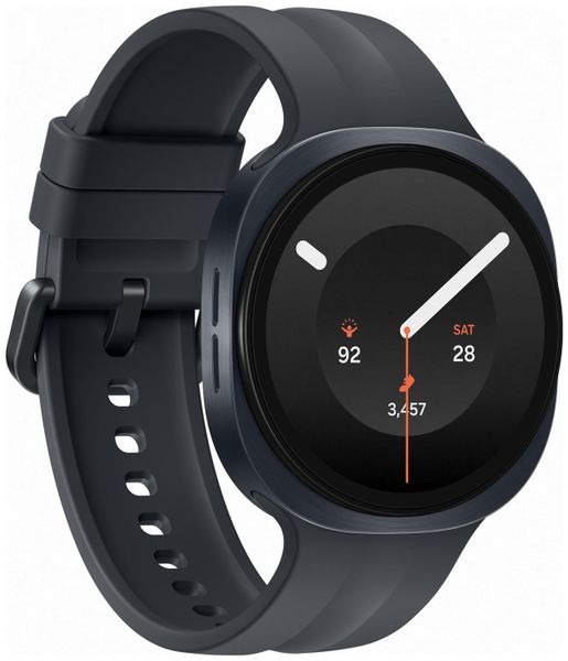 Samsung Galaxy Watch 9 LTE 40mm Czarny (L345). Czarne smartbandy SAMSUNG. Za 1,949.00 zł.