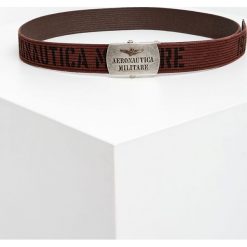Pasek męski AERONAUTICA MILITARE. Paski męskie Aeronautica Militare. W wyprzedaży za 299.25 zł.