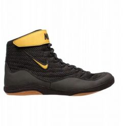 Nike Inflict 3 Limited Edition 325256-004 Czarne 47. Czarne buty sportowe męskie Nike, bez wzorów, bez zapięcia. Za 528.99 zł.