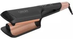 Lokówka Osom Professional Szczypce do stylizacji włosów OSOM Professional Double Barrel Waver Iron OSOMP8732 średnica fal płytek 32 mm. Lokówki Osom Professional. Za 321.49 zł.