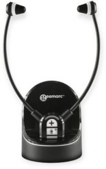 Słuchawki Green Cell Geemarc CL7370 Bezprzewodowe słuchawki nausznikowe z mikrofonem. Zielone słuchawki bezprzewodowe Green Cell. Za 619.15 zł.