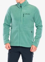 Kurtka polarowa męska Berghaus Activity PT InterActive. Zielone kurtki męskie Berghaus, m, bez wzorów, z materiału, klasyczne, bez kaptura. Za 274.99 zł.