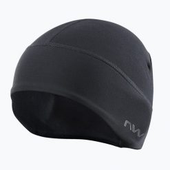 Czapka rowerowa Northwave Active. Czarne czapki damskie Northwave, bez wzorów, sportowe. Za 89.99 zł.