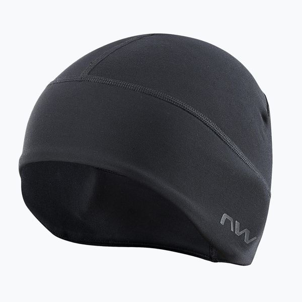 Czapka rowerowa Northwave Active. Czarne czapki damskie Northwave, bez wzorów, z elastanu, eleganckie. Za 94.99 zł.