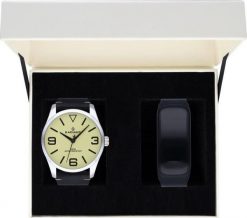 Zegarek Radiant Zegarek Męski Radiant RA533202T ( 42 mm). Zegarki męskie radiant, bez wzorów. Za 189.54 zł.