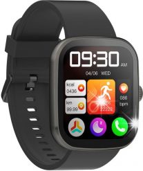 Smartwatch Imiki Smartwatch IMIKI Frame 2 Lite 1,96" do biegania sportowy zegarek POŁĄCZENIA. Zegarki smartwatch IMIKI, bez wzorów. Za 599.08 zł.