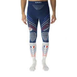 Legginsy termoaktywne dla dorosłych UYN Natyon 3.0 France Pants Medium. Bielizna sportowa damska UYN, bez wzorów. Za 439.99 zł.