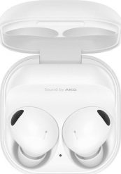 Słuchawki Samsung Galaxy Buds2 Pro (SM-R510NZWAEUE). Słuchawki bezprzewodowe SAMSUNG. Za 880.99 zł.