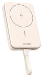 Ugreen PB760 10000mAh PD 20W, Magsafe + kabel USB-C. Powerbanki . Za 129.90 zł.