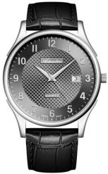 Zegarek męski Adriatica A1246.5226Q czarny. Czarne zegarki męskie Adriatica, bez wzorów. Za 790.00 zł.