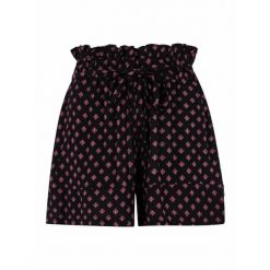 Szorty damskie Protest Prtyolinda. Czarne szorty damskie Protest, bez wzorów. Za 249.00 zł.