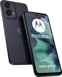 Smartfon Motorola Moto G35 5G 4/256GB Czarny (PB3K0036IT). Czarne smartfony Motorola. Za 787.34 zł.