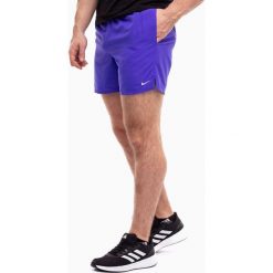 Spodenki kąpielowe męskie Nike Volley Short. Fioletowe kąpielówki męskie Nike, m, bez wzorów. Za 141.00 zł.