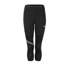 Legginsy damskie DIADORA L. 6/8 REVERSIBLE TIGHTS BE ONE. Czarne bielizna sportowa damska Diadora, l, bez wzorów. Za 109.99 zł.
