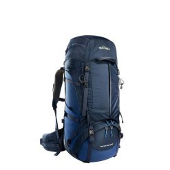 Plecak trekkingowy damski Tatonka Yukon 50+10 - navy/darker blue. Niebieskie plecaki damskie Tatonka, bez wzorów. Za 896.99 zł.