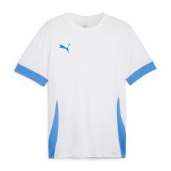 Koszulka męska PUMA T-shirt Bluzka Sportowa Treningowa DryCELL. Białe koszulki sportowe męskie Puma, m, bez wzorów, z jersey, bez ramiączek, do piłki nożnej. Za 80.99 zł.