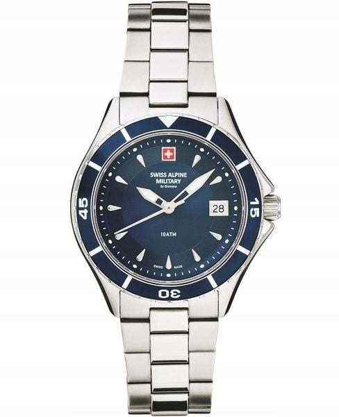 Swiss Alpine Military Sport 7740.1135. Zegarki sportowe NoName, bez wzorów. Za 575.99 zł.