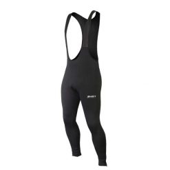 Dorosły Legginsy z szelkami Cuissard Shot Unlimited Long. Czarne legginsy damskie SHOT RACE GEAR, bez wzorów, z materiału. Za 339.00 zł.