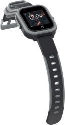 Smartwatch Bemi SmartWatch LINKI Grey. Szare zegarki smartwatch BEMI, bez wzorów. Za 223.38 zł.
