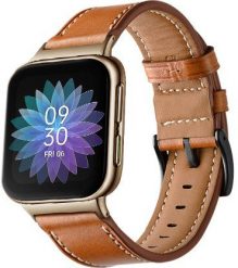 ORYGINALNY ZAMIENNY WYMIENNY PASEK OPASKA BRANSOLETA YIVO DO ZEGARKA SMARTWATCH OPPO WATCH 41MM 41. Zegarki smartwatch Yivo, bez wzorów. Za 41.09 zł.