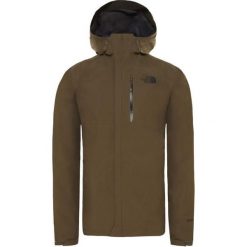 The North Face kurtka męska M Dryzzle Jacket New Taupe Green XL. Zielone kurtki sportowe męskie The North Face, m, bez wzorów, bez kaptura. W wyprzedaży za 586.00 zł.