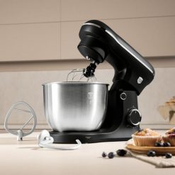 Robot kuchenny 1500 W BerlingerHaus Matte Black Collection BH-9773. Czarne roboty kuchenne Berlinger Haus. Za 468.00 zł.