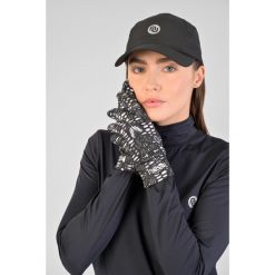 Rękawiczki termoaktywne do biegania Unisex Nessi Sportswear Pro. Szare rękawiczki damskie NESSI SPORTSWEAR, bez wzorów. W wyprzedaży za 199.90 zł.
