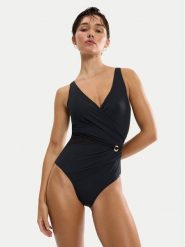 Triumph Strój kąpielowy Summer Twist OP 03 10226502 Czarny. Czarne stroje kąpielowe damskie Triumph, bez wzorów, z syntetyku. Za 319.99 zł.