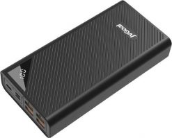 Powerbank Aiko 4xUSB LCD 30000mAh Czarny. Czarne powerbanki Aiko. Za 219.99 zł.